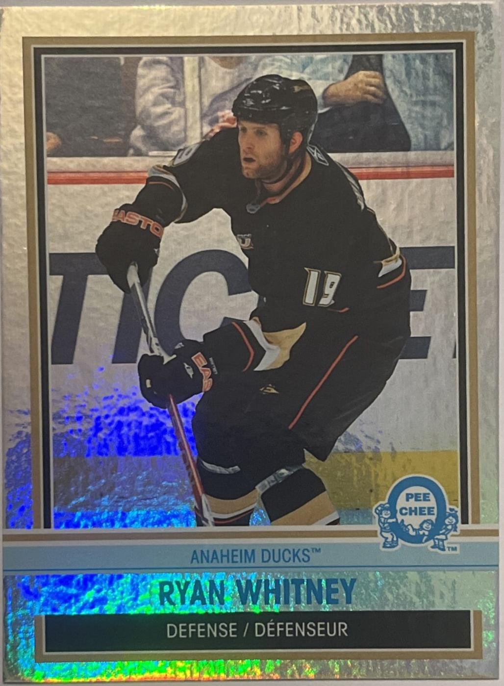 Ryan Whitney [Retro Rainbow] #53