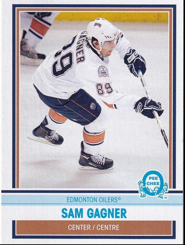 Sam Gagner [Retro] #65