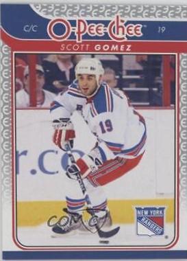 Scott Gomez #50