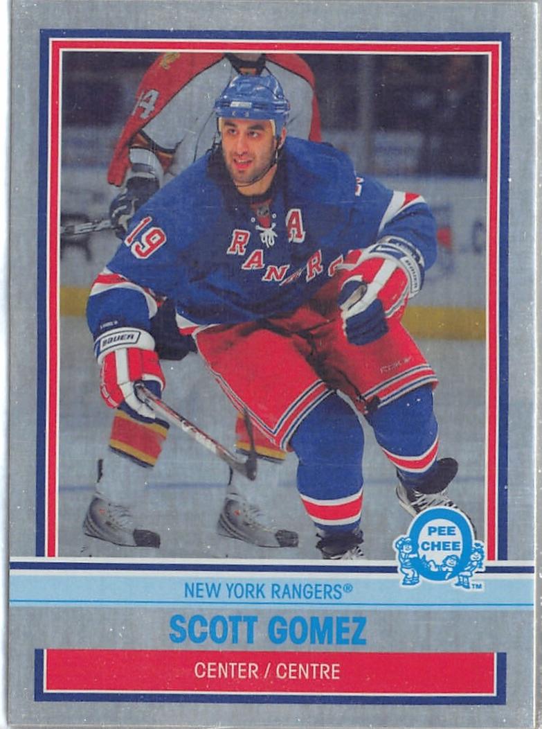 Scott Gomez [Retro Rainbow] #50