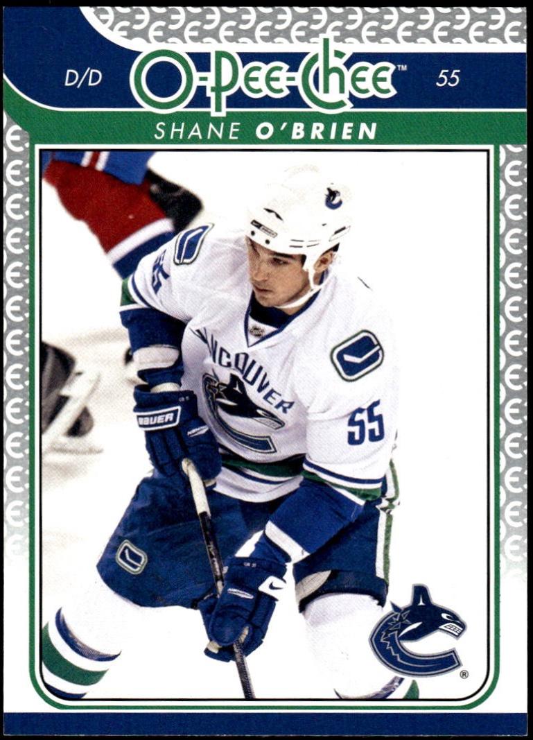 Shane O'Brien #244