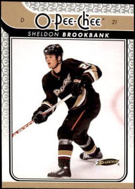 Sheldon Brookbank #725