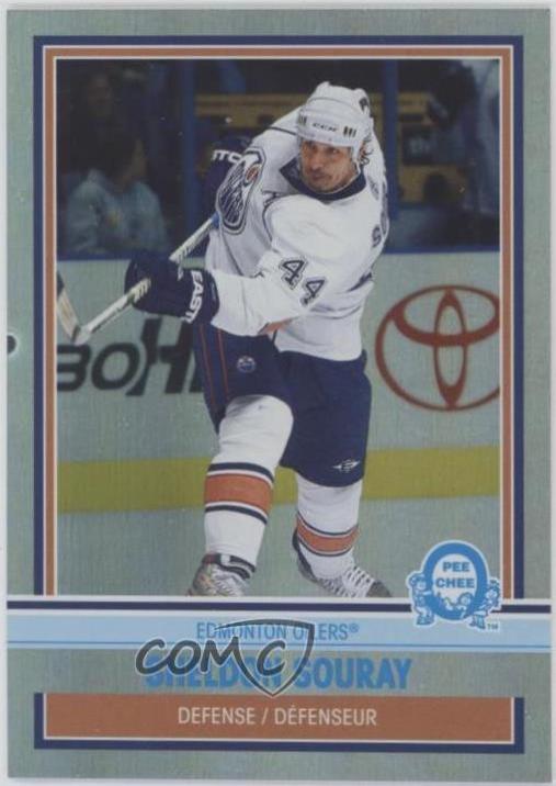 Sheldon Souray [Retro Rainbow] #371