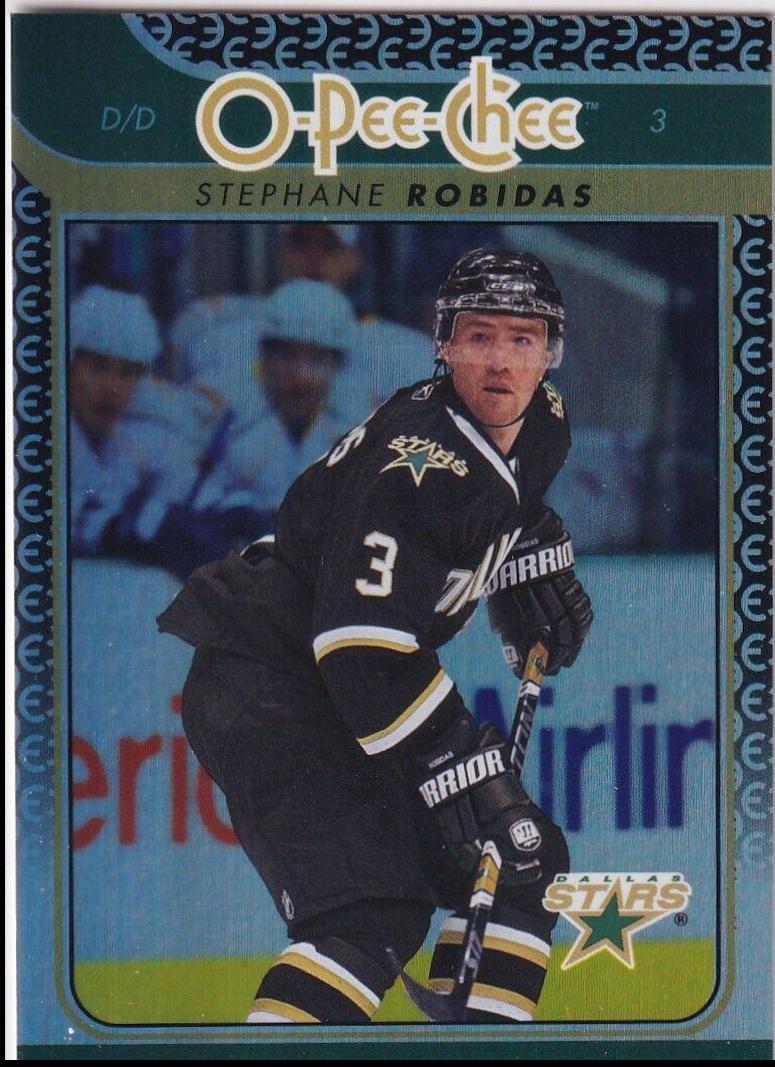 Stephane Robidas [Rainbow] #311