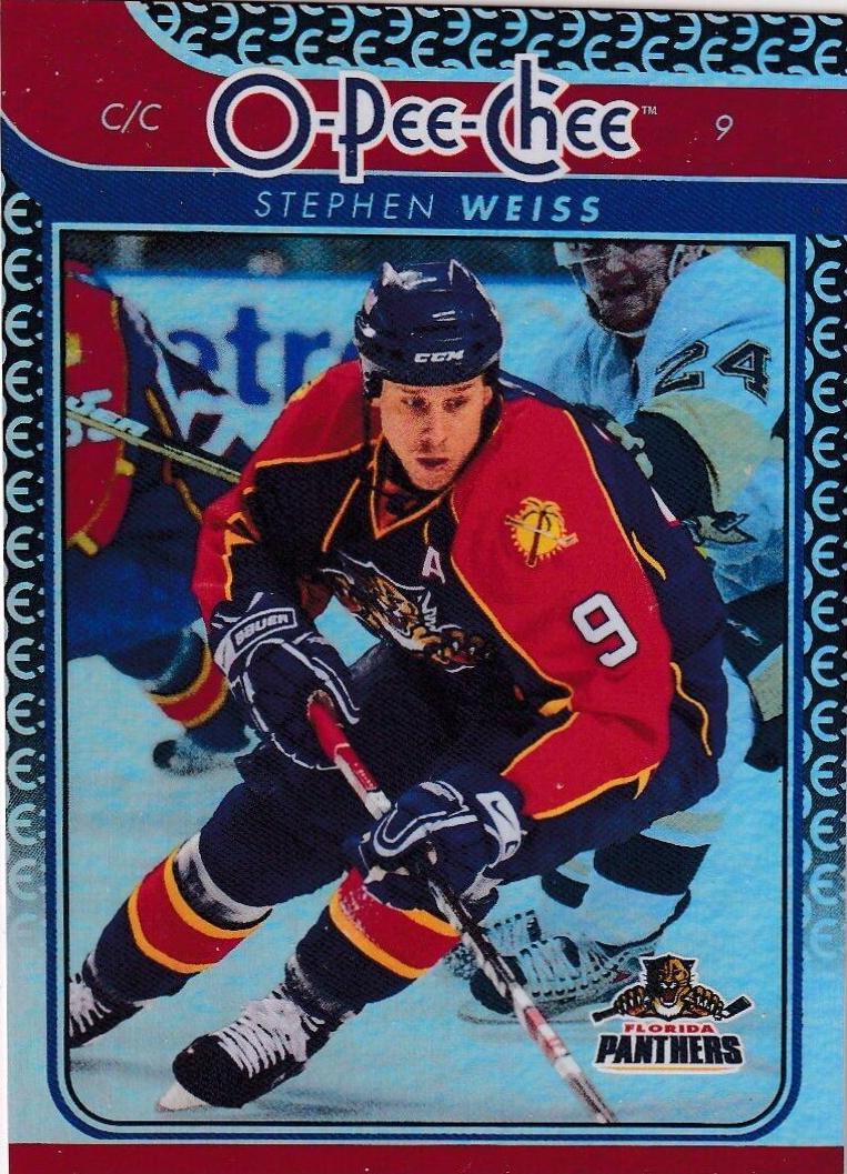 Stephen Weiss [Rainbow] #215