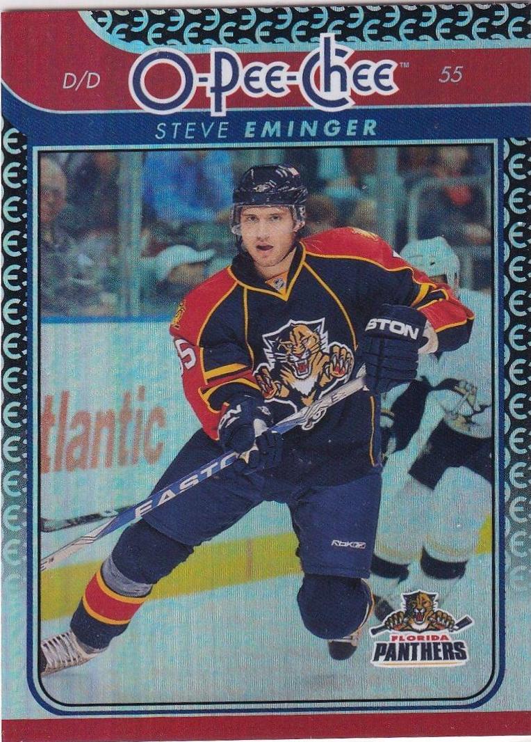 Steve Eminger [Rainbow] #281