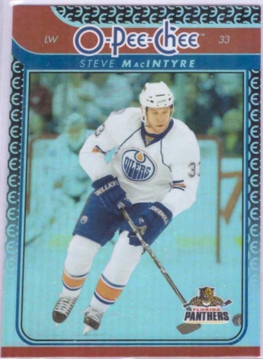 Steve MacIntyre [Rainbow] #736
