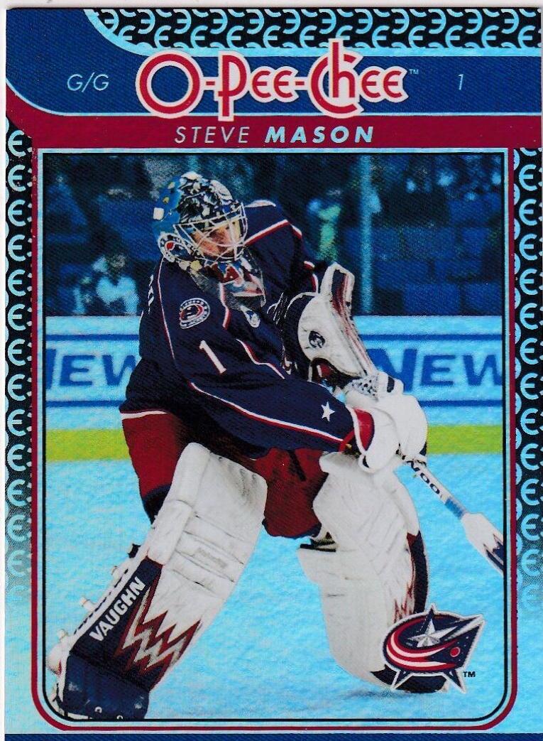 Steve Mason [Rainbow] #195