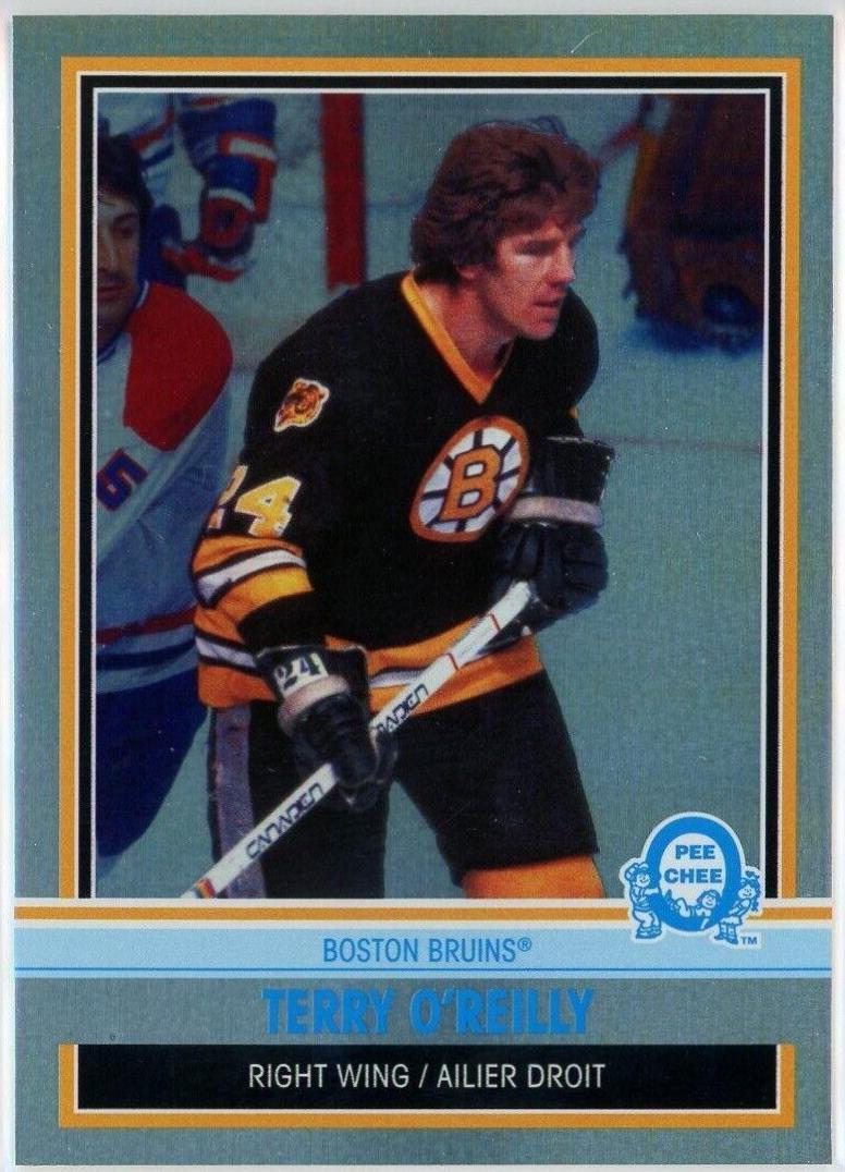 Terry O'Reilly [Retro Rainbow] #571
