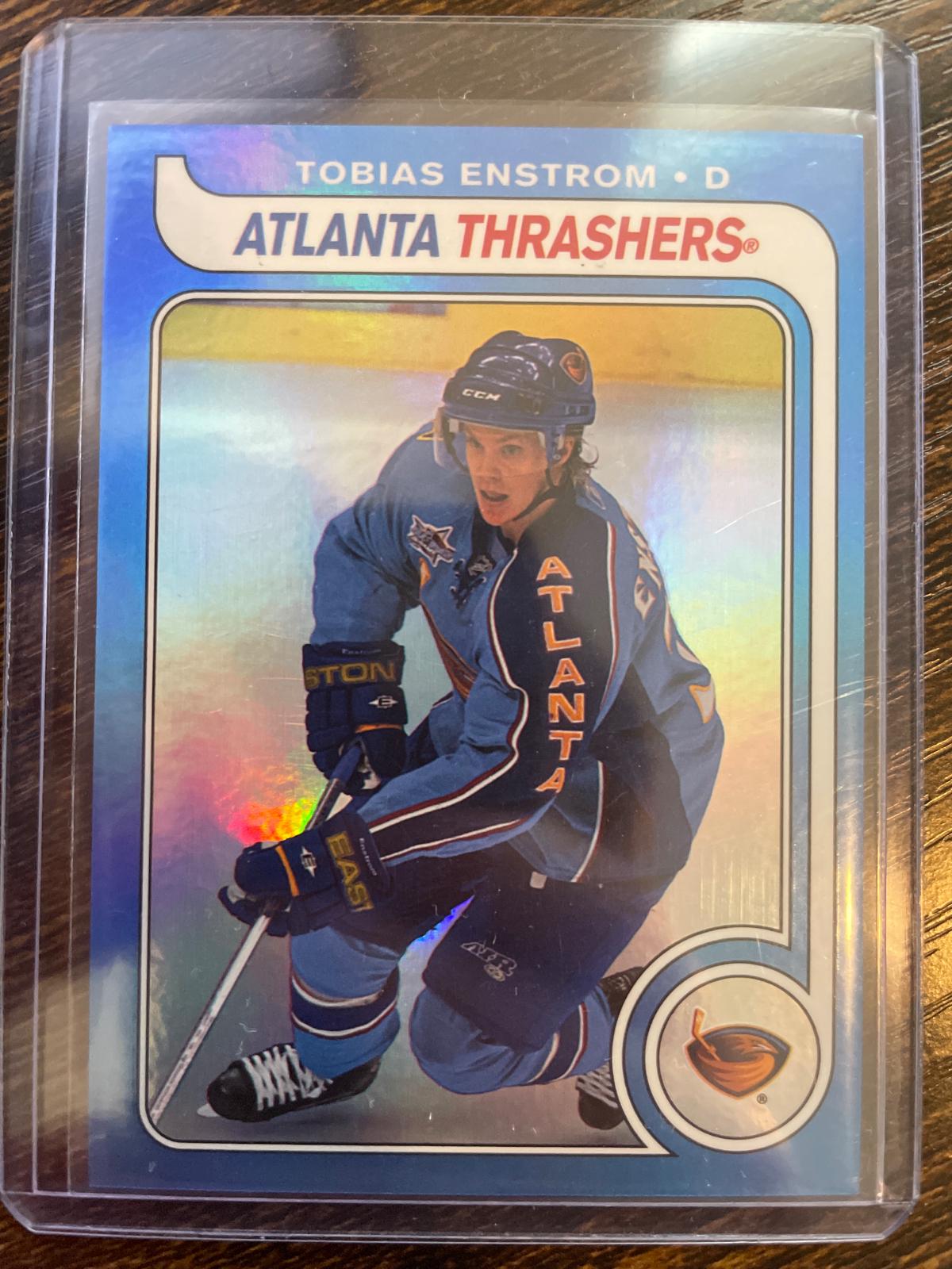 Tobias Enstrom [Retro Rainbow] #246