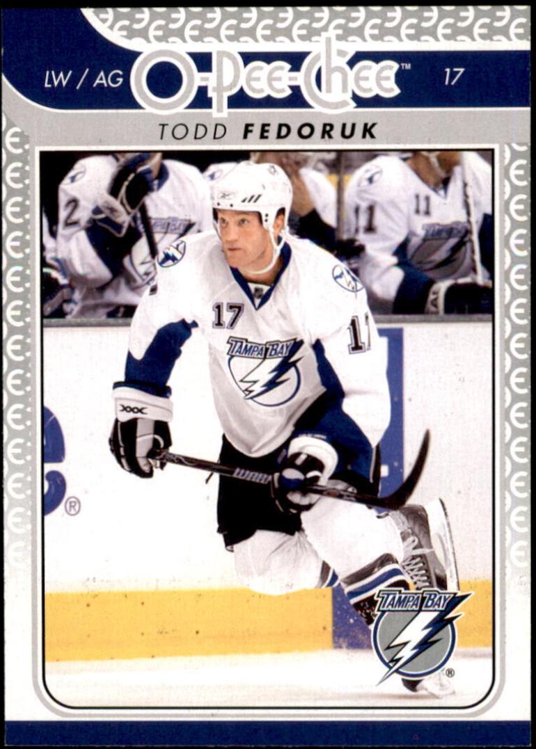 Todd Fedoruk #676