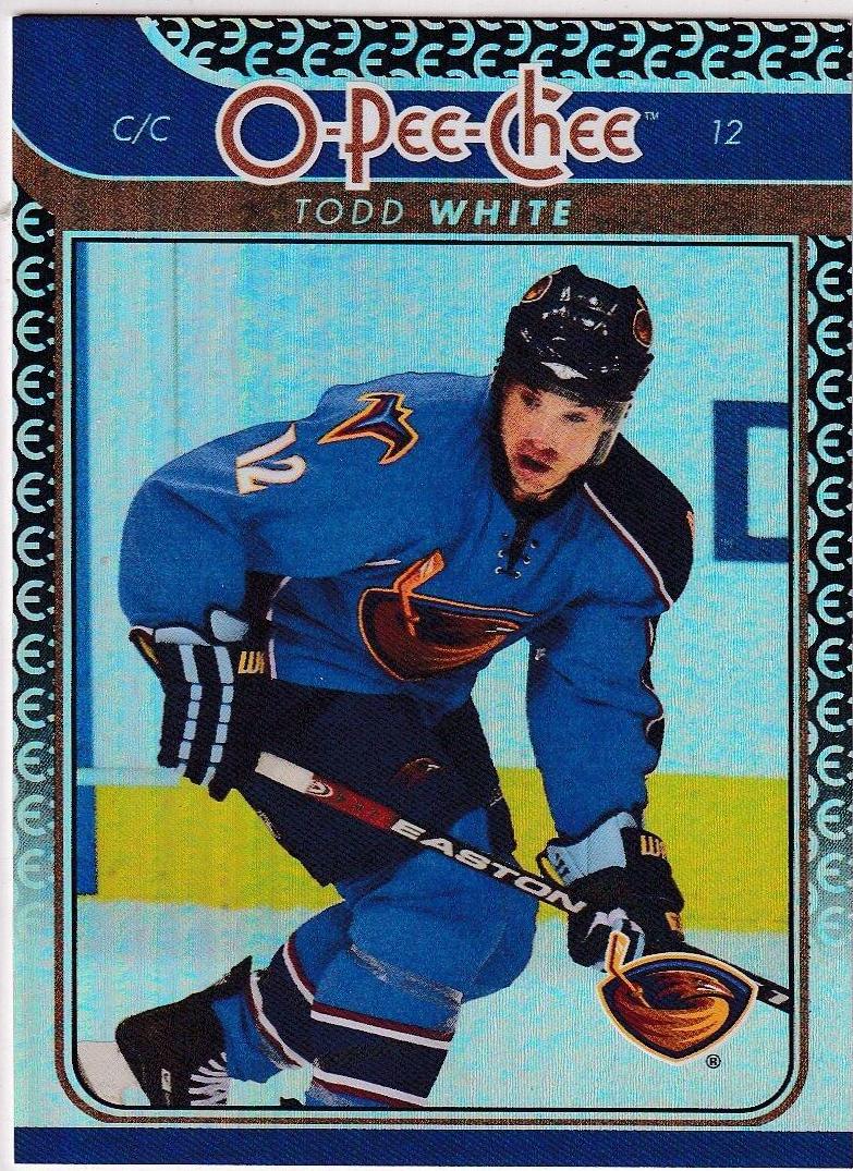 Todd White [Rainbow] #190