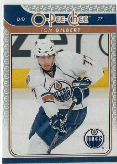 Tom Gilbert #159