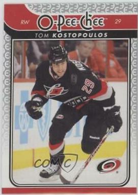 Tom Kostopoulos #732