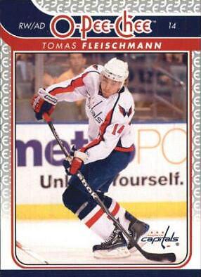 Tomas Fleischmann #170