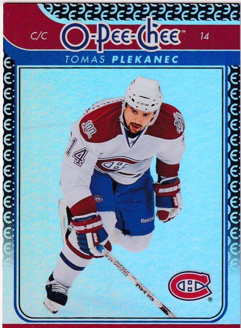 Tomas Plekanec [Rainbow] #452