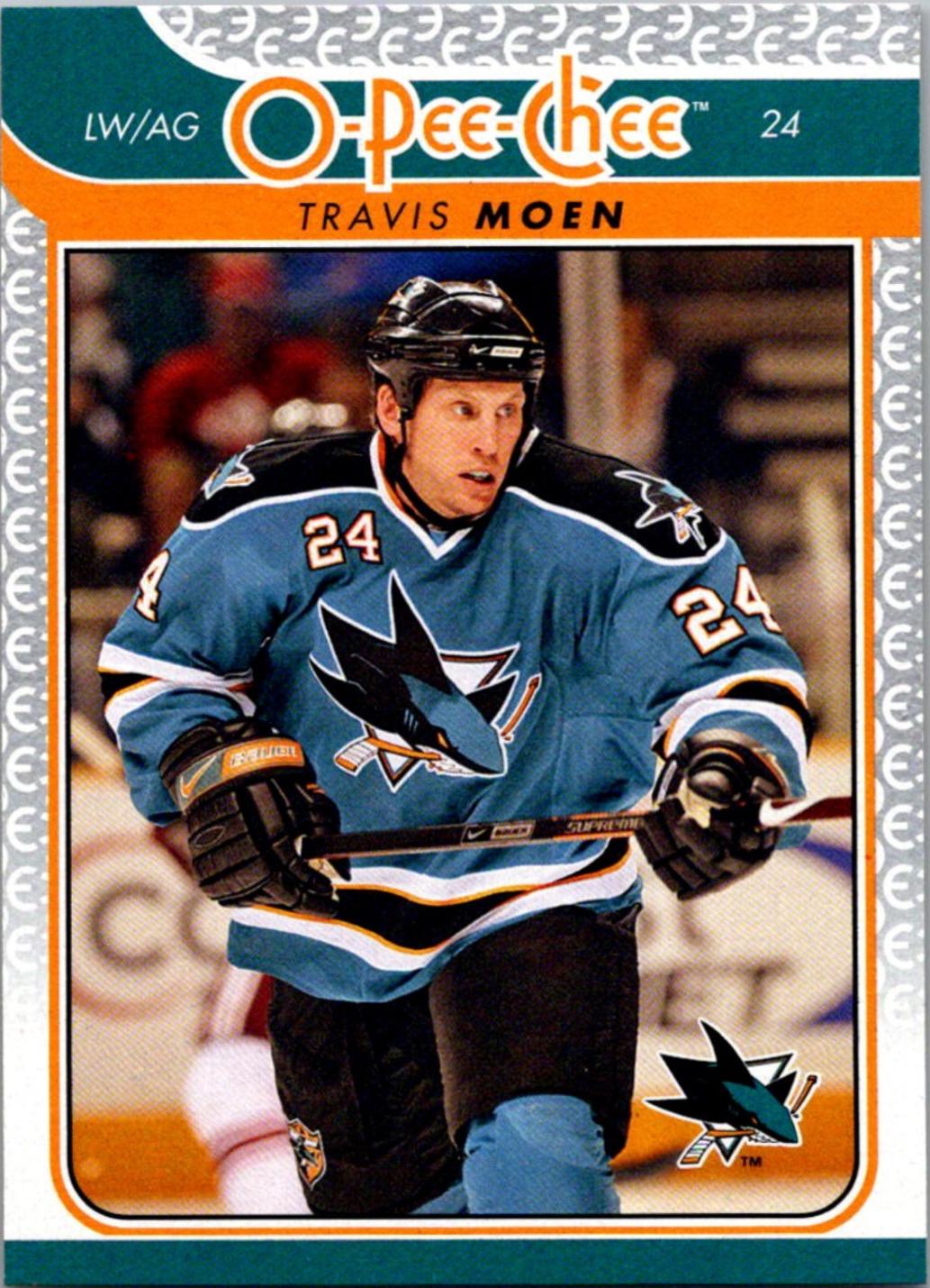 Travis Moen #285