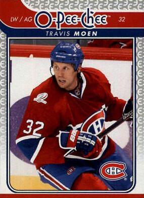 Travis Moen #636