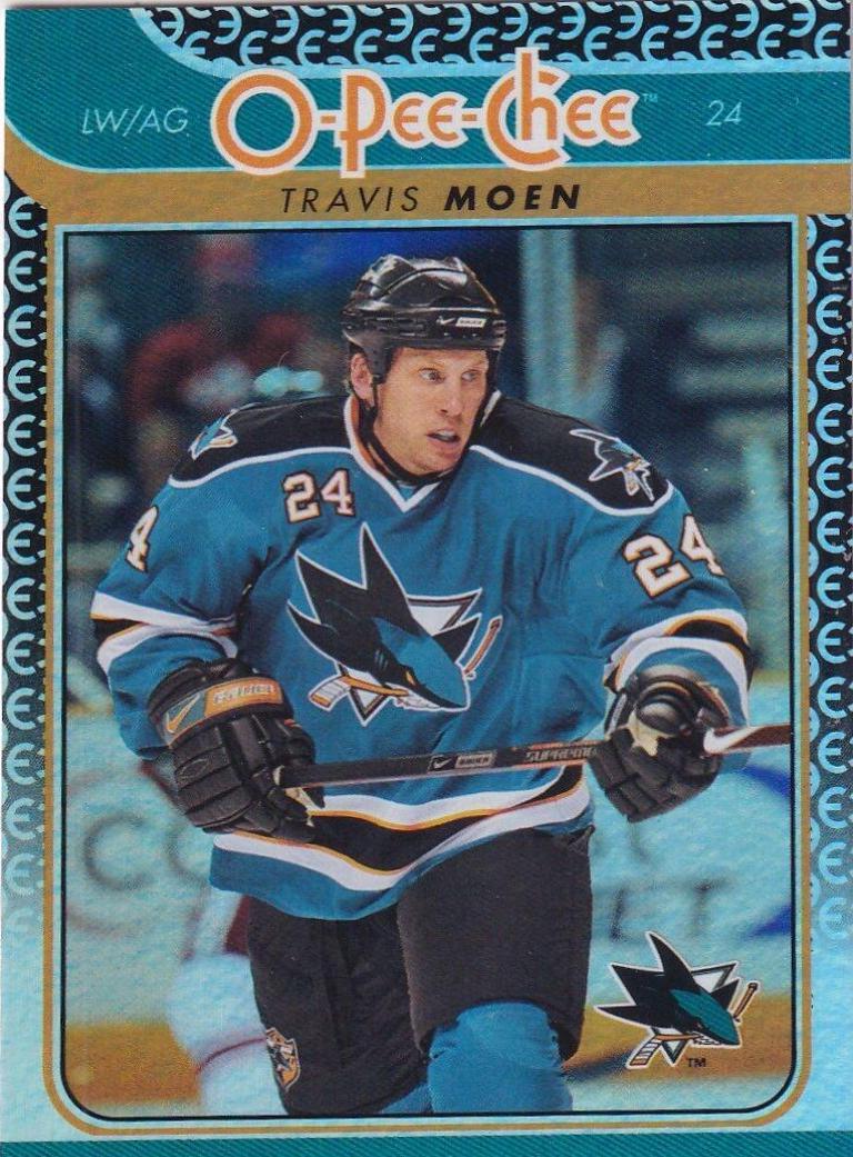 Travis Moen [Rainbow] #285