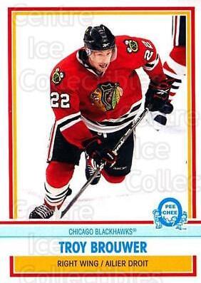 Troy Brouwer [Retro] #5