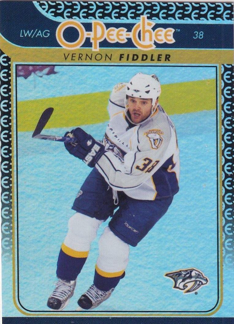 Vernon Fiddler [Rainbow] #245