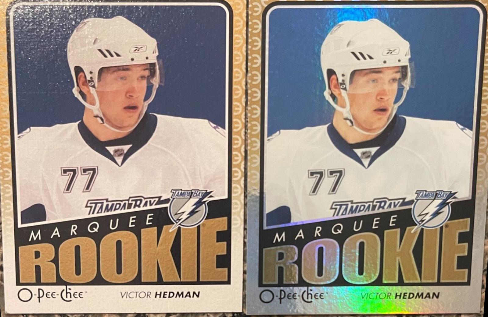 Victor Hedman [Rainbow] #797