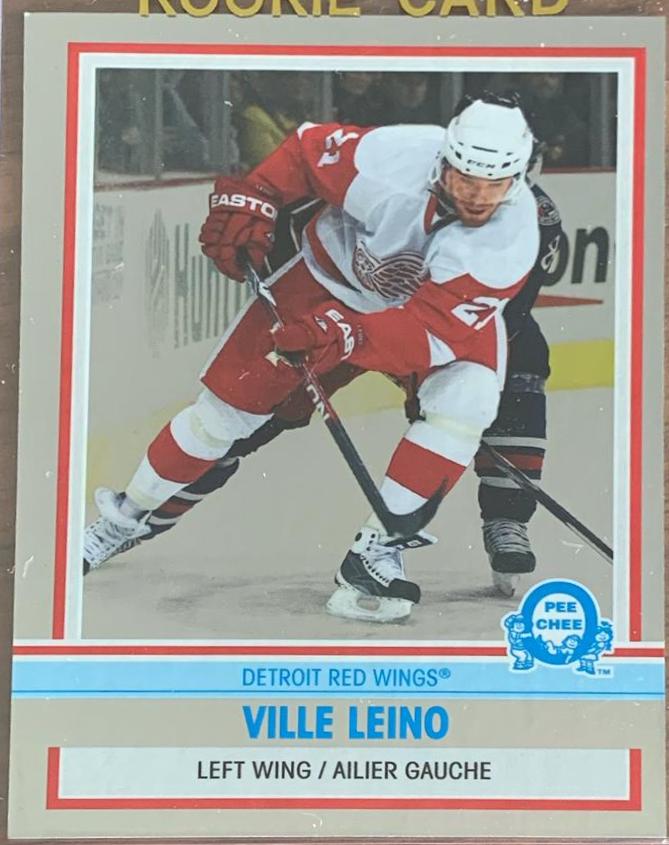 Ville Leino [Retro Rainbow] #502