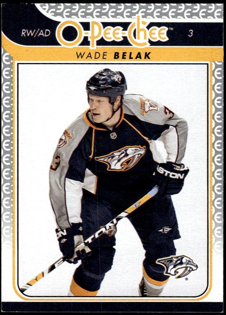 Wade Belak #96