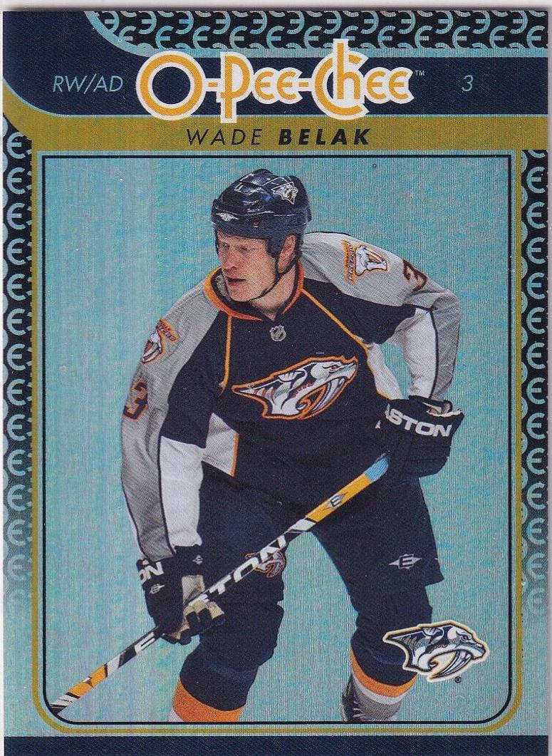 Wade Belak [Rainbow] #96