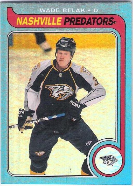 Wade Belak [Retro Rainbow] #96