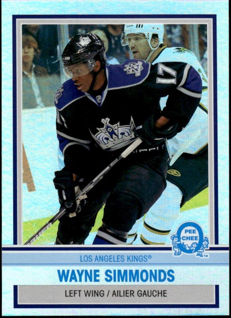 Wayne Simmonds [Retro Rainbow] #198