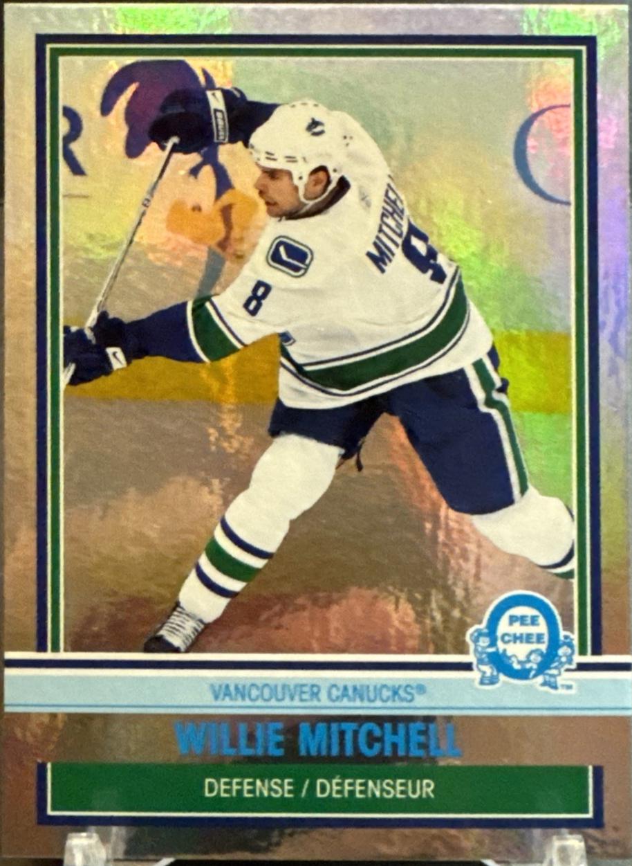 Willie Mitchell [Retro Rainbow] #56