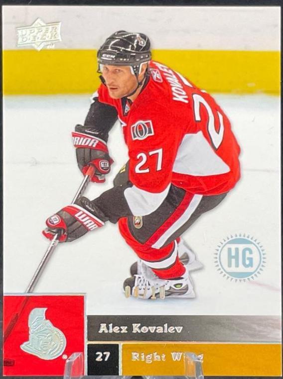 Alexei Kovalev [High Gloss] #272
