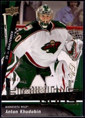 Anton Khudobin [UD Exclusives] #469