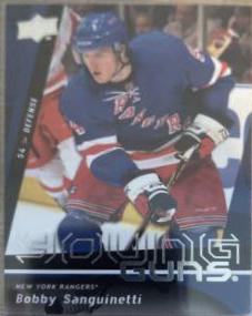 Bobby Sanguinetti #482