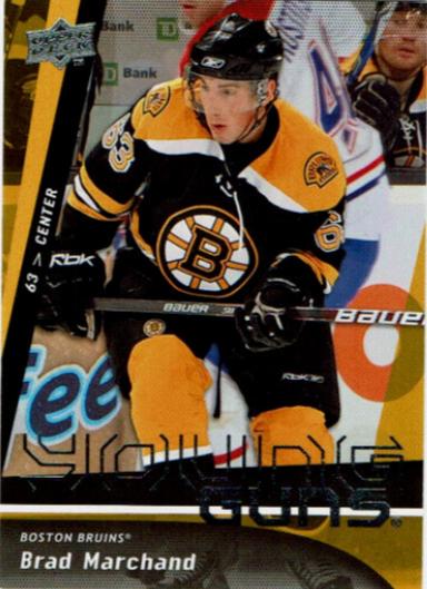 Brad Marchand #452