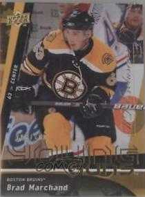 Brad Marchand [UD Exclusives] #452