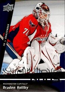 Braden Holtby #499