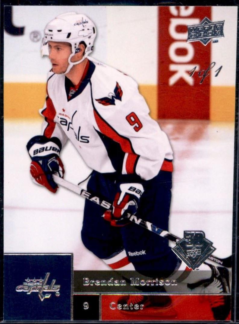 Brendan Morrison #349