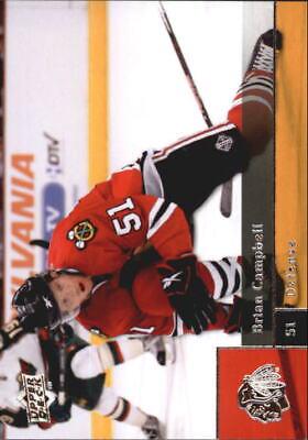 Brian Campbell #108