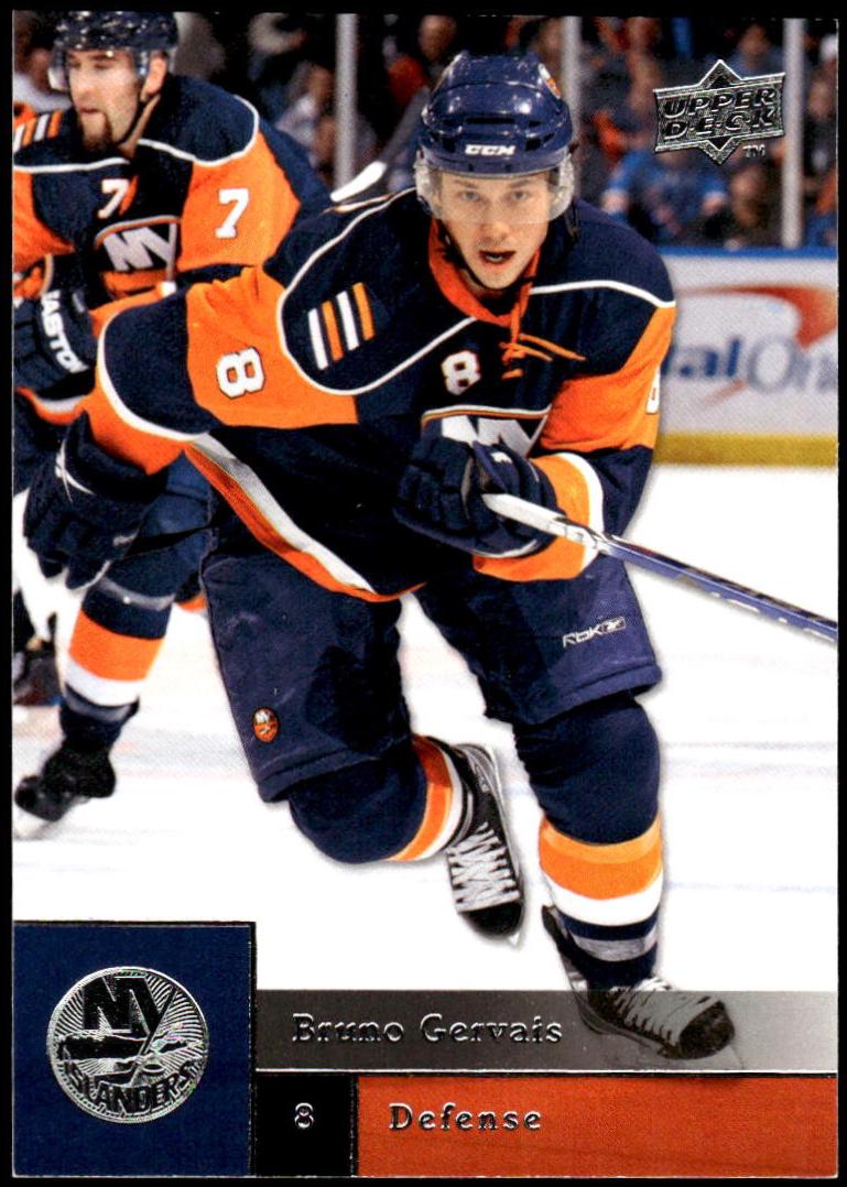 Bruno Gervais #60