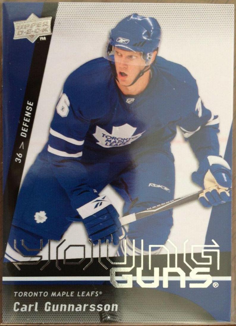 Carl Gunnarsson #492