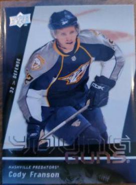 Cody Franson #475