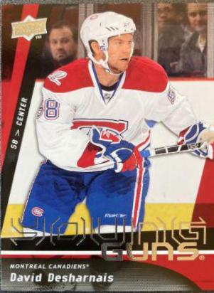 David Desharnais #470