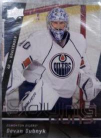 Devan Dubnyk [UD Exclusives] #462