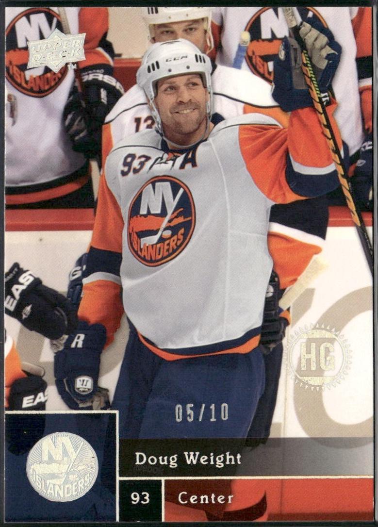 Doug Weight [High Gloss] #61