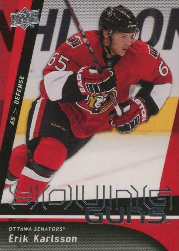 Erik Karlsson #210
