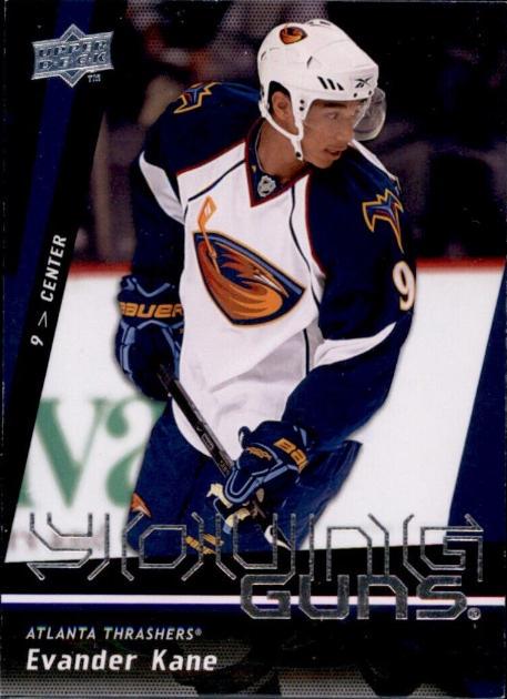 Evander Kane #205