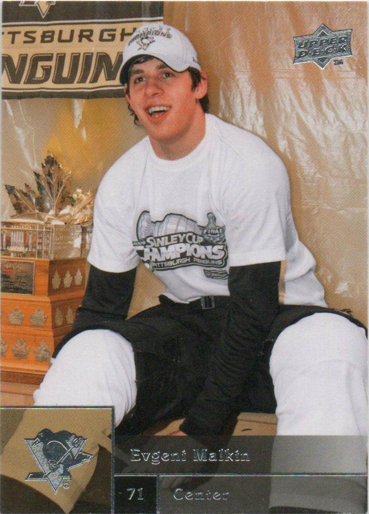 Evgeni Malkin #48