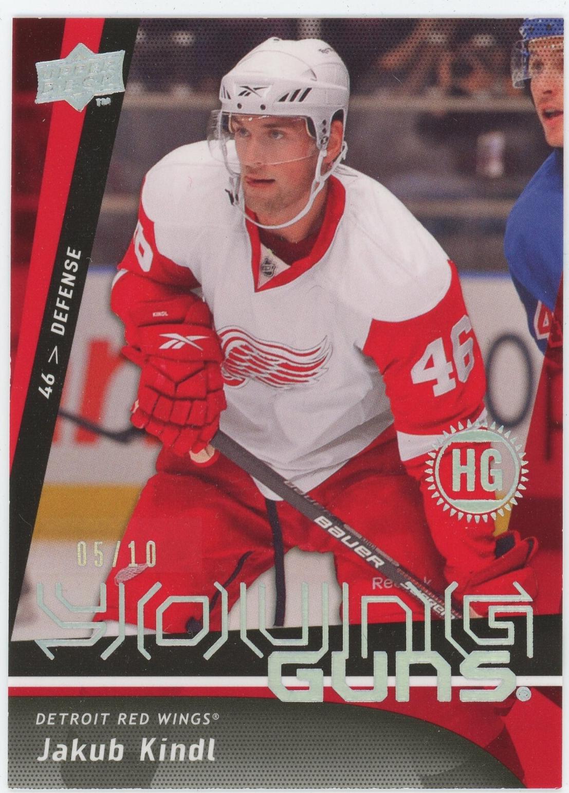 Jakub Kindl [High Gloss] #465